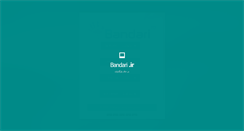Desktop Screenshot of bandari.ir